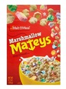 1x320g Marshmallow Mateys vločky s marshmallows USA