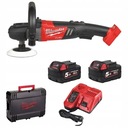 Akumulátorová leštička Milwaukee M18 FAP180-502X