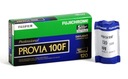 FUJIFILM Provia 100 F/120 - 1 ks.