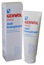 GEHWOL med ANTITRANSPIRANT Lotion 125 ml antipersp