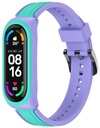 STRAP BAND DUO pre XIAOMI MI BAND 3/4/5/6 FARBY