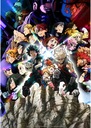 Anime Manga My Hero Academia Poster bnha_020 A2