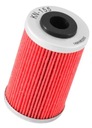 KN-155 MOTOROVÝ OLEJOVÝ FILTER. VLOŽKA KTM DUKE 125 200 390 690 KTM 640 ADVENTURE