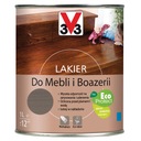 Lak na nábytok V33, obloženie, sivá patina, 1L, mat