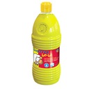 GIOTTO PLAKÁTOVÉ FARBY ŽLTÁ TEMPERA 1000ml 1L