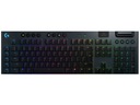 Mechanická klávesnica LOGITECH G915 Linear RGB