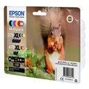 Originálny atrament Epson 378XL+478XL CMYK