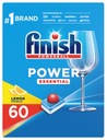 FINISH Power Essential citrónové tablety 60 kusov