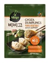 Gyoza knedle / Mandu Bibigo bravčové mäso so zeleninou