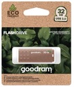 Goodram UME3 Eco Friendly 32 GB USB 3.0 Pendrive