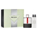 Prada Luna Rossa Carbon Edt 100ml + Edt 2x10ml set