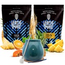 Štartovacia sada Yerba Mate Gourd Bombilla 1000g