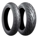 BRIDGESTONE 130/70-12 TL 56L SC1 Zad