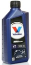 Motocyklový olej Valvoline Durablend 4T 10W40 1L