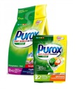 Purox Prací prášok 10 kg + Kapsule 40 kusov