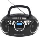 Boombox Blaupunkt CD FM MP3 USB rádio prehrávač