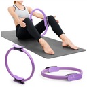 RING RING PRE CVIČENIE PILATES JOGY KOLESO FITNESS RING