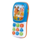 Interaktívna hračka Telephone Pets Dumel