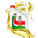 MOTOROVÝ OLEJ CASTROL GTX 4 L 5W-30