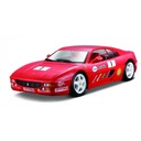 BBURAGO 1:24 FERRARI F355 CHALLENGE BB 18-26306