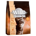 Wild Freedom mačiatko Wide Country hydina 400g