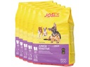 JOSERA JosiDog Junior krmivo pre psov pre hydinu 5 x 900 g