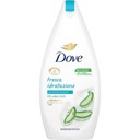 Dove sprchový gél Fresh Moisture Aloe and Brezová šťava 450 ml