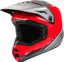 Cross/enduro prilba FLY RACING KINETIC VISION ECE S