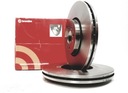 BREMBO PREDNÉ BRZDOVÉ KOTÚČE 09.9895.11