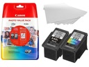 Atrament CANON PIXMA MG3500 MG4200 MG4100 MX370 MG3600