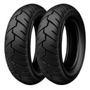 1x Michelin 3.50-10 S 1 59J predný / zadný skúter / M