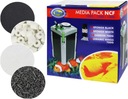 AQUA NOVA Media Pack NCF-1000/NCF-1200/NCF-1500