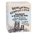 DEODORANTOVÝ KRÉM BROOKLYN GROOVE BEZ UHLÍČNEJ SÓDY