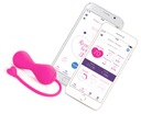 BLUETOOTH KEGEL LOVELIFE ORGASMOVÉ GULIČKY OD OHMIBODU