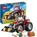 SÚPRAVA TRAKTOROV LEGO CITY FÓRKY DARČEK PRE DETI COUNTRY FARM