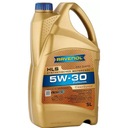 RAVENOL HLS olej 5W30 CLEANSYNTO ACEA C3 5L kb