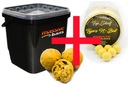 Massive Baits Eco Boilies Tigernut 3kg + pop-up Tigers N-But AKCIA