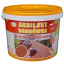 Farba na strechu AKSIL AKSILBET STRIEŠKA Brick Red 1L