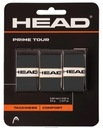 Tenisové omotávky Head Prime Tour 3 čierne