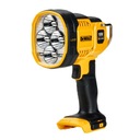 18V LED DeWalt DCL043 nabíjateľná baterková lampa