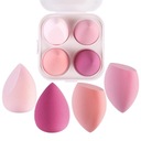 4 X MAKEUP SPONGE BLENDER SPONGE