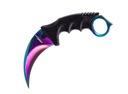 Nôž Karambit CS:GO Rainbow Fade