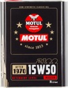 MOTUL MOTUL OLEJ 15W50 KLASICKÝ OLEJ 2100 2L / ROČNÍK VOZIDLA 1970'-