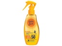 Dax Sun Transparent Active+ opaľovací sprej SPF50 200 ml