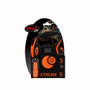 Tlmič FLEXI XTREME LEASH S 5m TAPE do 20kg