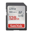 Pamäťová karta SanDisk ULTRA SDXC 128GB 140MB/s