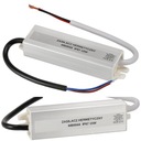 Vodotesný LED zdroj 1,25A 15W 12V IP67