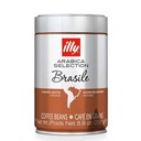 Illy Brasile 250g kávových zŕn v plechovke