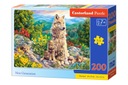 Puzzle 200 dielikov B-222087 Nová generácia