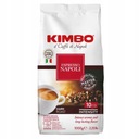 KIMBO Espresso Napoli zrnková káva arabica 1kg